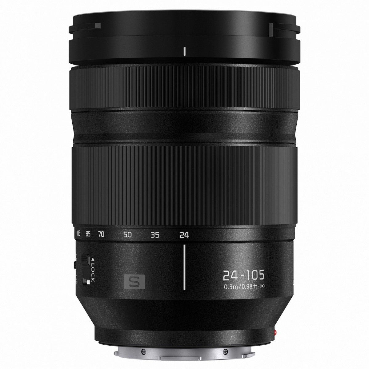 24-105mm_Lumix_S_f_4_objectif.jpg Lumix S24-105 mm f/4 | L'objectif polyvalent pour des images époustouflantes – Image 3