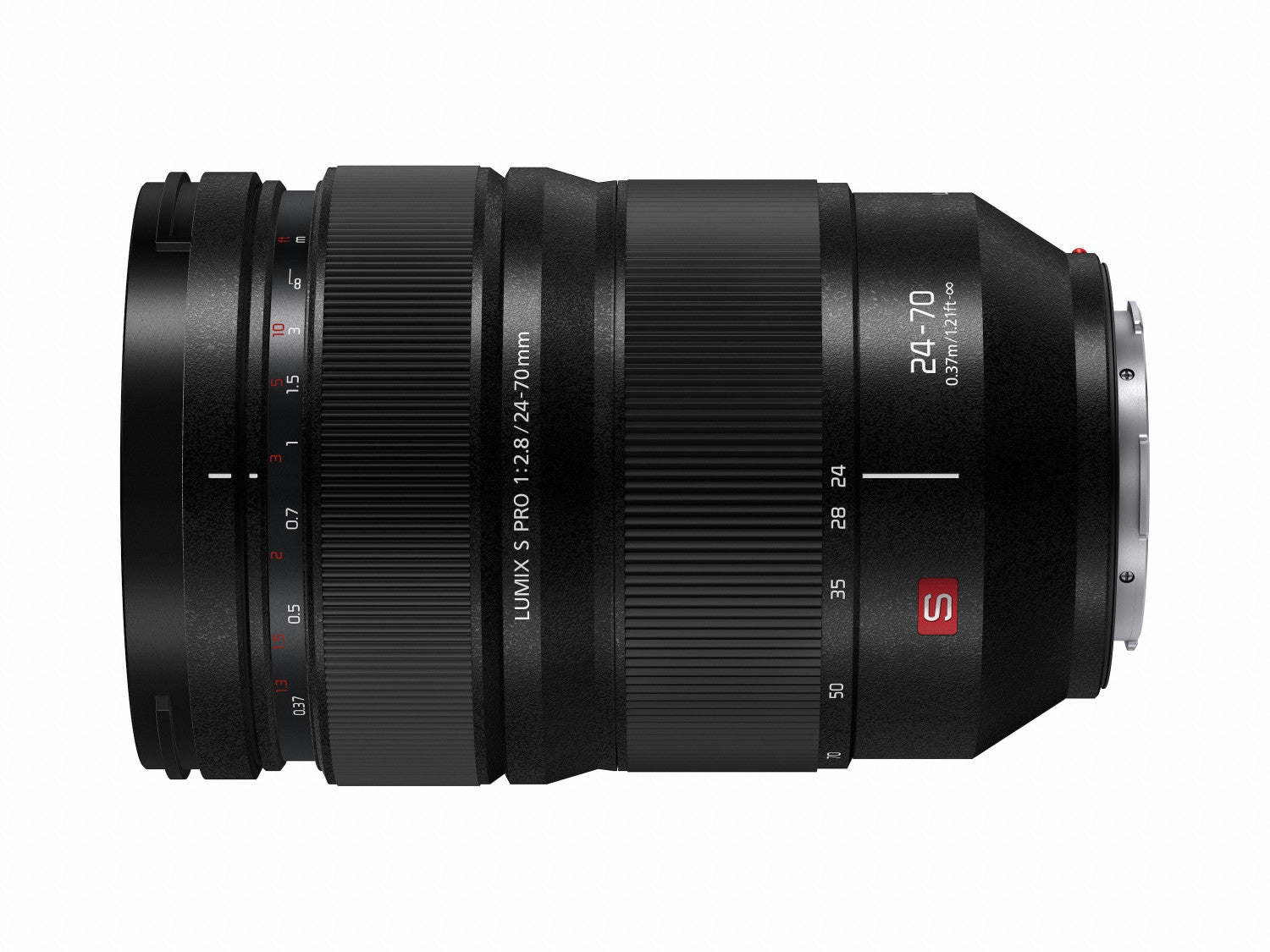 24-70mm_Lumix_S_Pro_f_2.8.jpg Lumix S Pro 24-70mm f2.8 | L'excellence optique à portée de main – Image 2