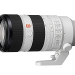 Sony 70-200mm f2.8 GM ii