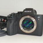 Sony A7r iv