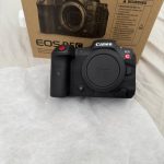 Canon R5 C