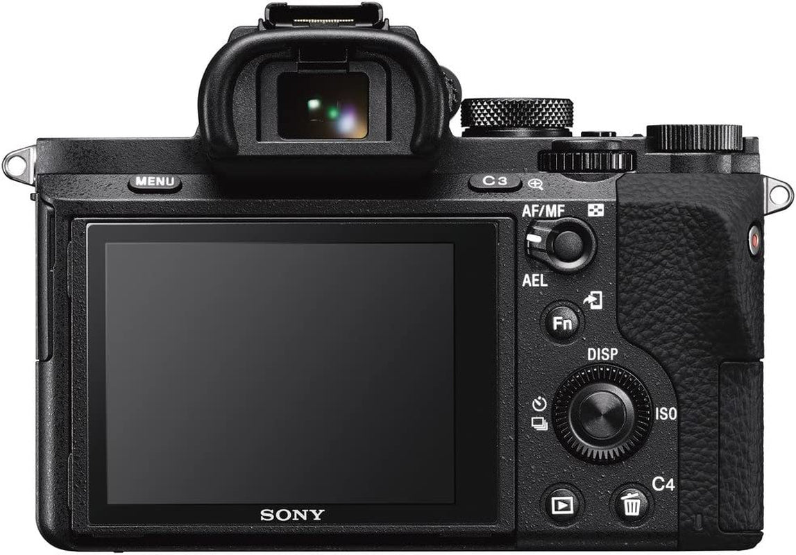 Alpha_7_II.jpg Sony Alpha 7II | Appareil Photo Hybride plein format accessible à tous – Image 2