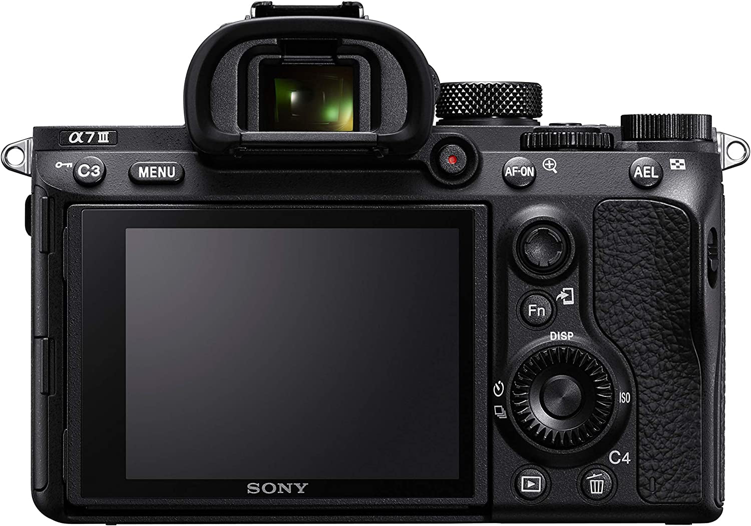 Alpha_7_III.jpg Sony Alpha 7 III | L'appareil Photo Hybride plein format polyvalent – Image 2