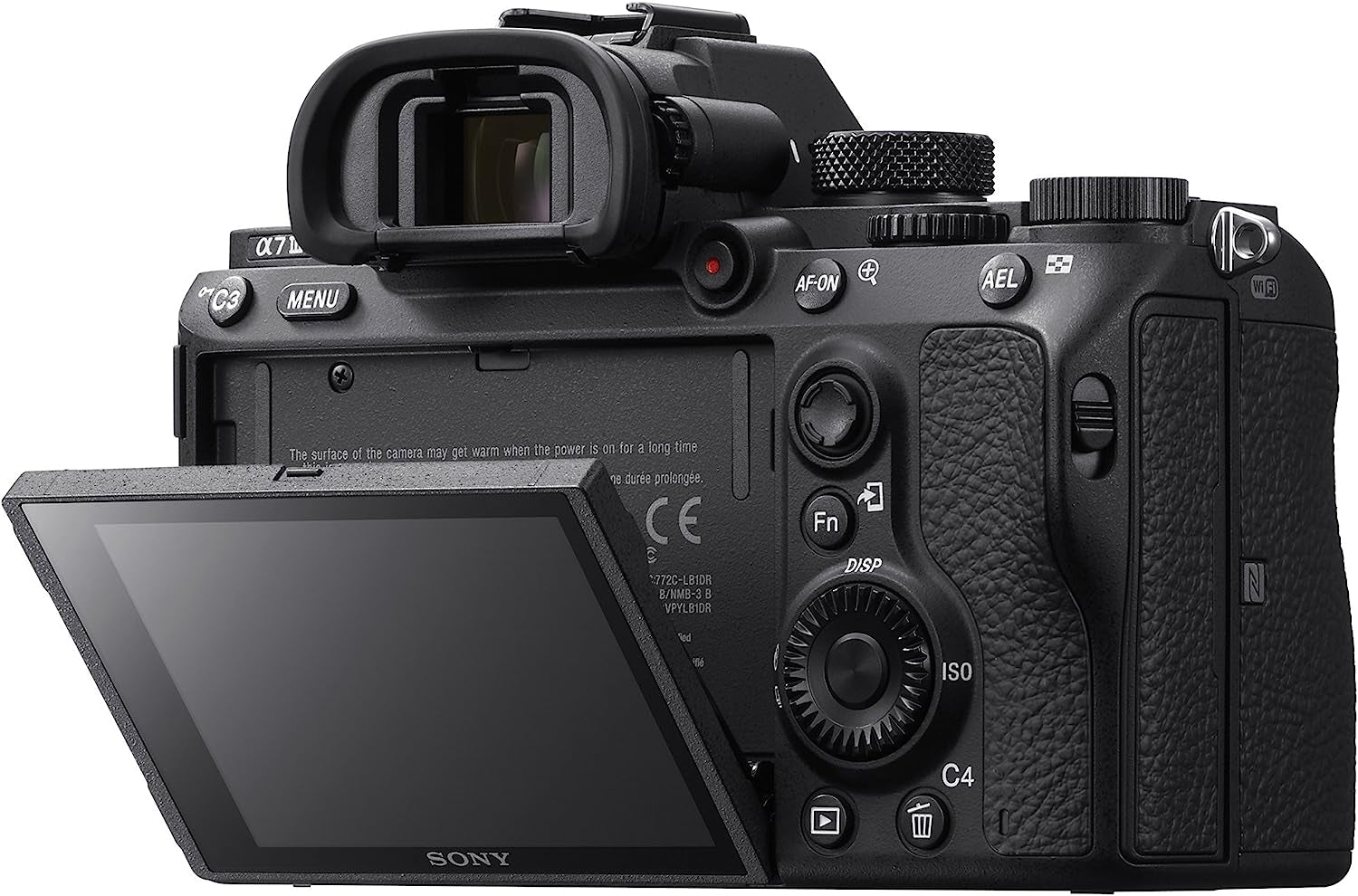 Alpha_7_III_Sony.jpg Sony Alpha 7 III | L'appareil Photo Hybride plein format polyvalent – Image 5