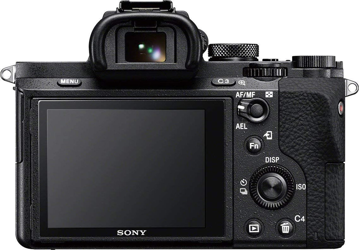 Alpha_7_II_Appareil_Photo.jpg Sony Alpha 7II | Appareil Photo Hybride plein format accessible à tous – Image 7