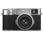 Fujifilm X100VI - Argent