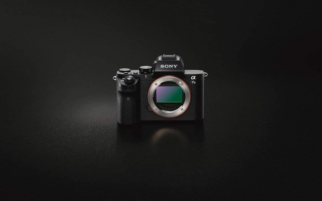 Appareil_Photo_Alpha_7_II_Hybride_Rapide.jpg Sony Alpha 7II | Appareil Photo Hybride plein format accessible à tous – Image 13
