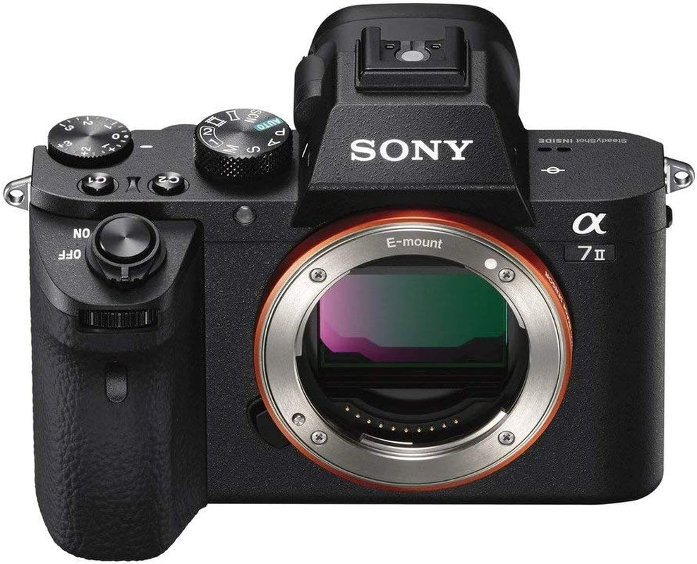Appareil_Photo_Alpha_7_II_Pro.jpg Sony Alpha 7II | Appareil Photo Hybride plein format accessible à tous – Image 12