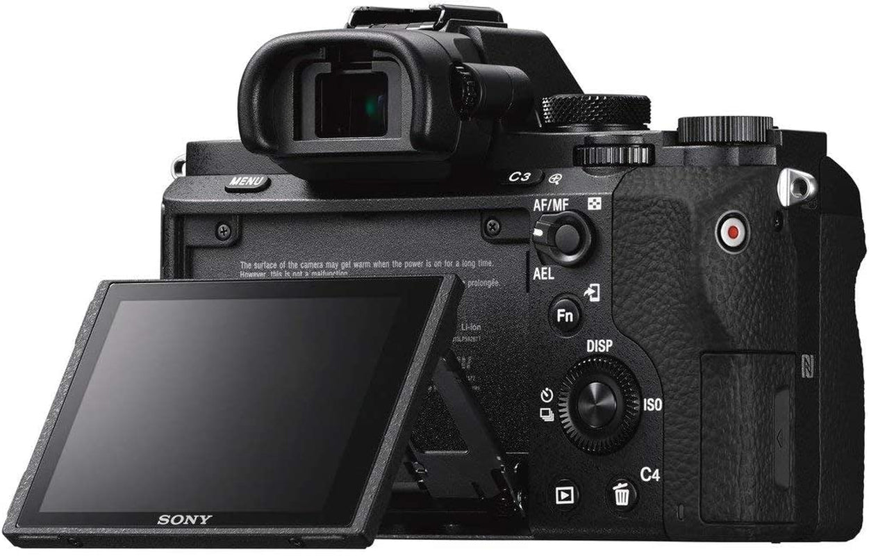 Appareil_Photo_Num_rique_Alpha_7_II.jpg Sony Alpha 7II | Appareil Photo Hybride plein format accessible à tous – Image 8
