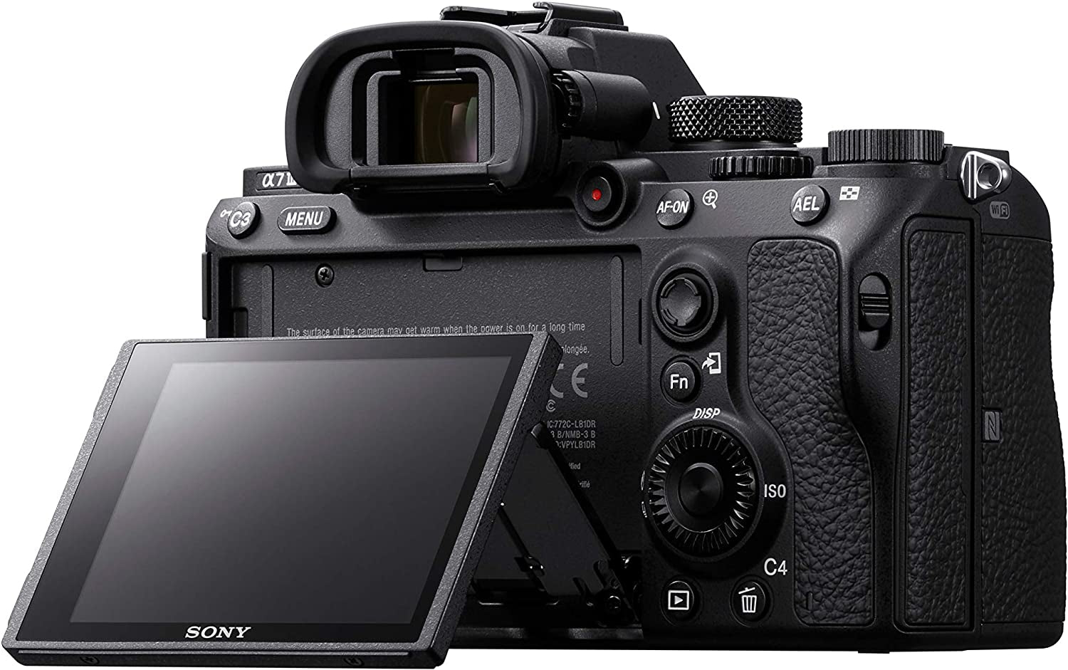 Appareil_Photo_Sony_Alpha_7_III.jpg Sony Alpha 7 III | L'appareil Photo Hybride plein format polyvalent – Image 3