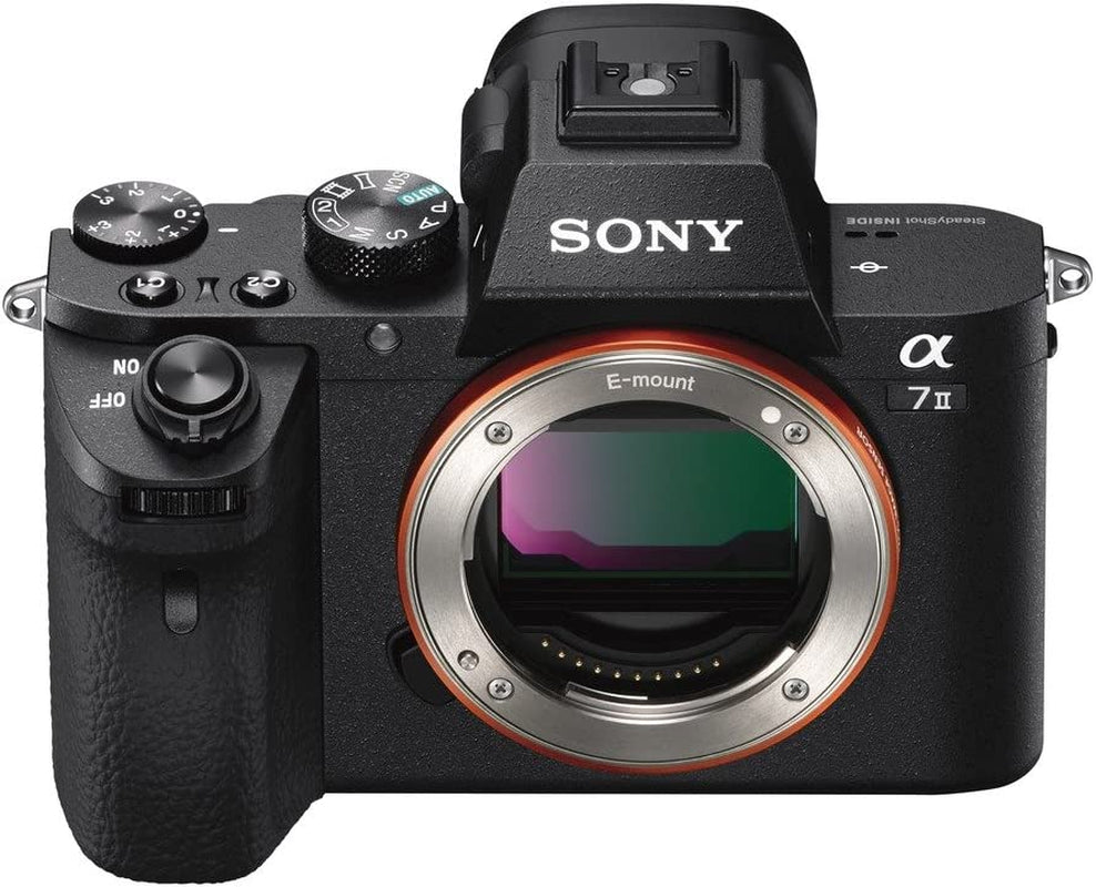 Appareil_photo_Alpha_7_II.jpg Sony Alpha 7II | Appareil Photo Hybride plein format accessible à tous – Image 3