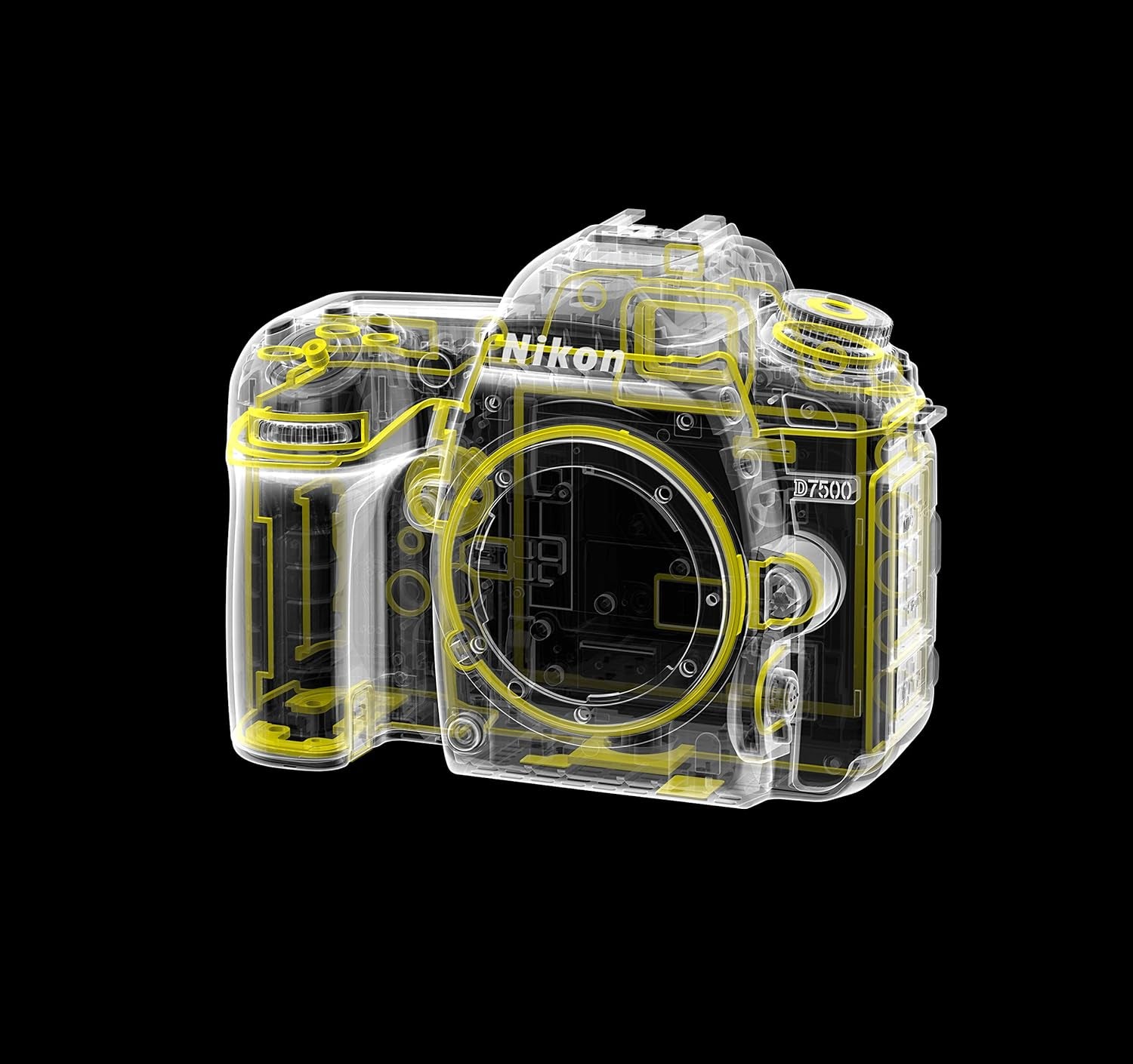 Appareil_photo_Nikon_D7500_Reflex.jpg Nikon D7500 | Appareil Photo Reflex Performant pour les Passionnés – Image 7