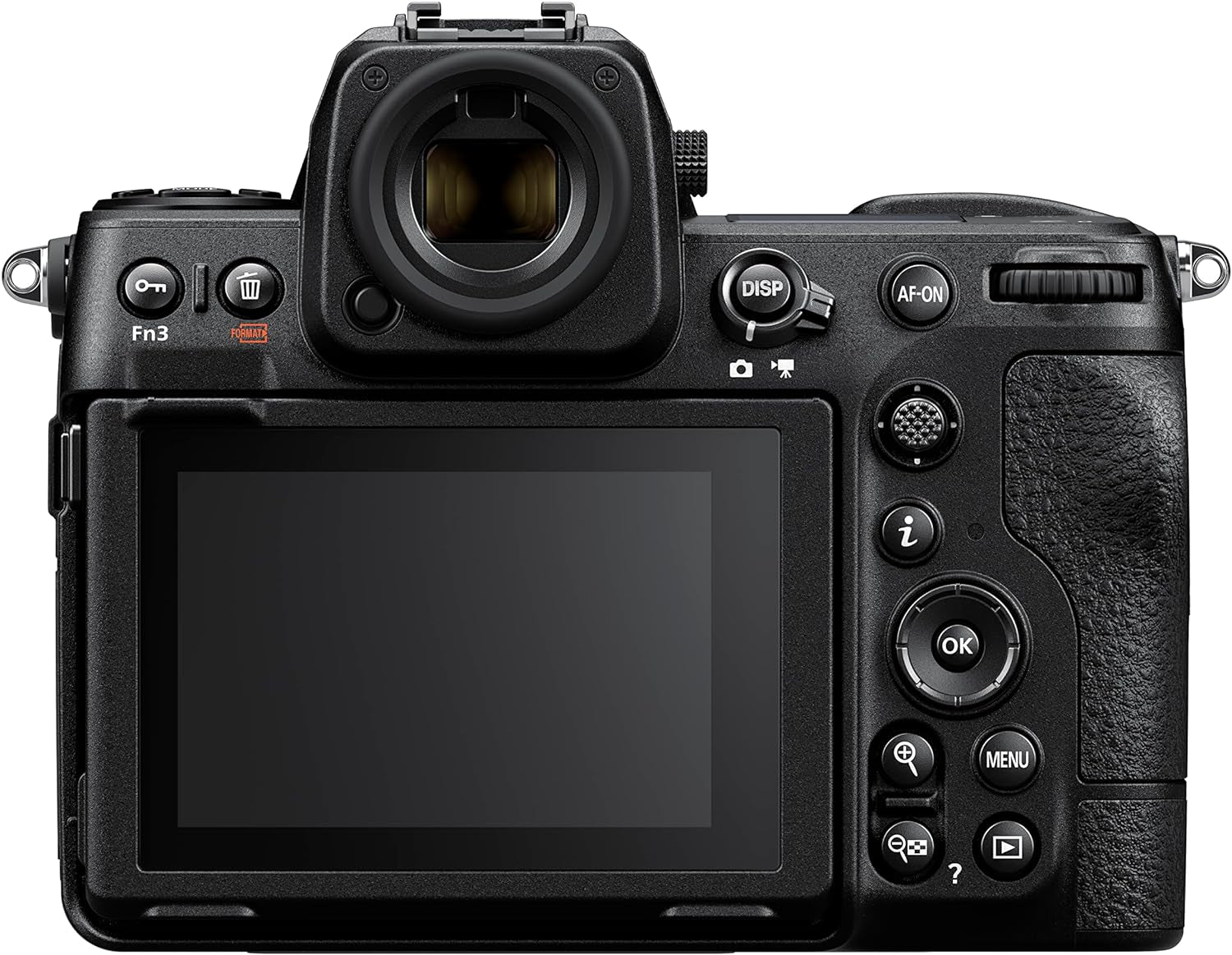 Appareil_photo_Z8.jpg Nikon Z8 | L'Hybride Plein Format qui redéfinit la performance – Image 4