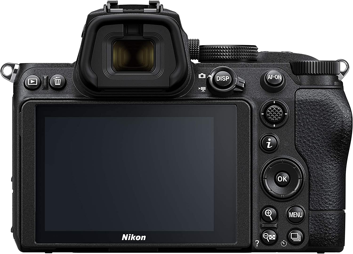 Appareil_photo_numerique_Nikon_Z5.jpg Nikon Z5 | Appareil Photo Hybride Plein Format pour Débutants – Image 4