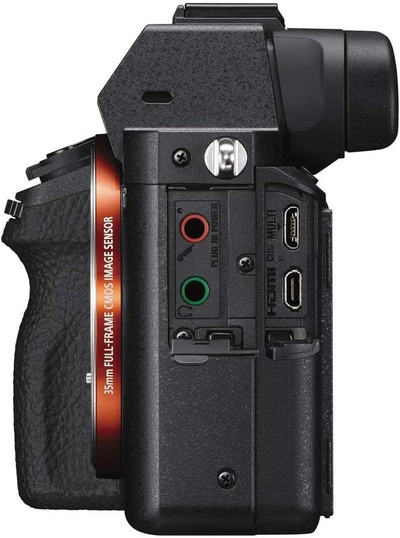 Appareil_photo_numerique_Sony_Alpha_7_II.jpg Sony Alpha 7II | Appareil Photo Hybride plein format accessible à tous – Image 9