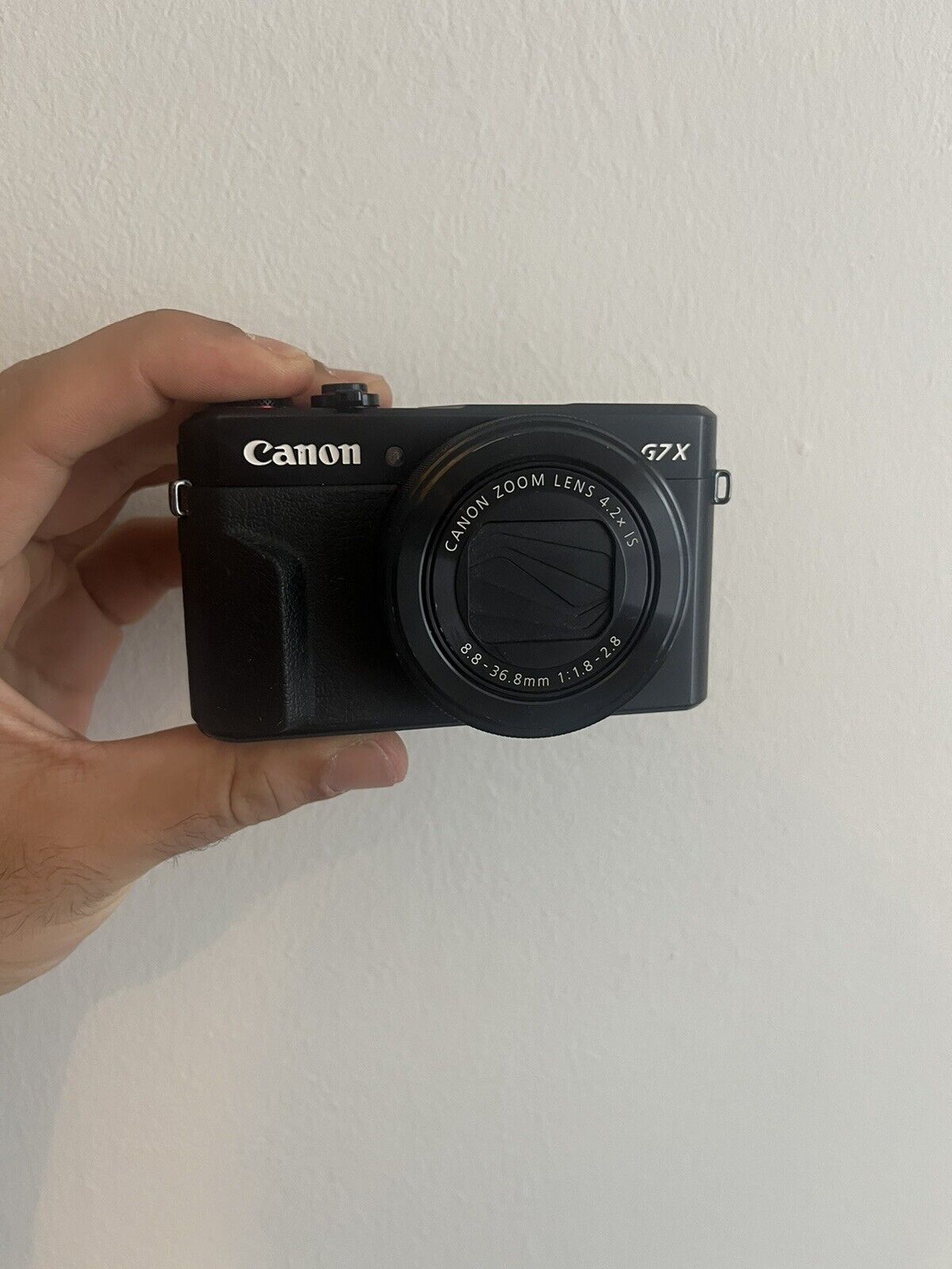 B0_3.jpg Canon PowerShot G7X Mark II – Image 6