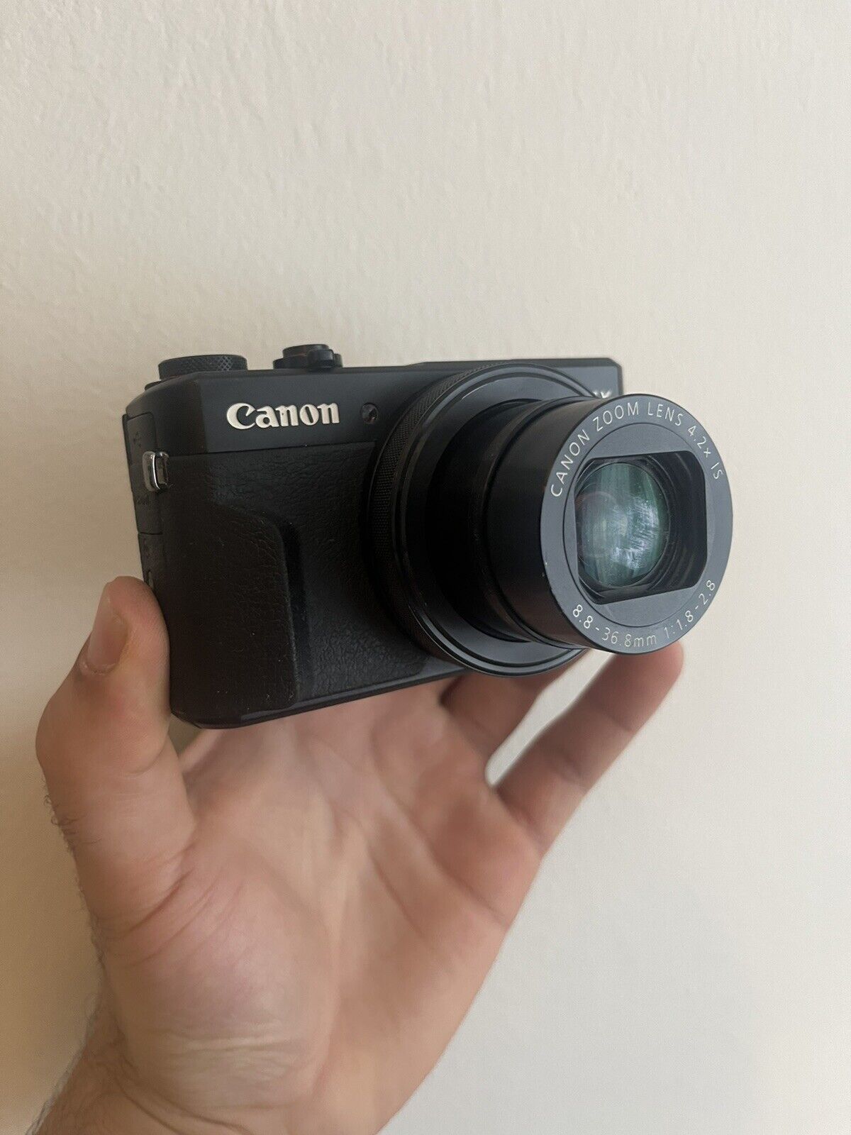 B0_4.jpg Canon PowerShot G7X Mark II – Image 7