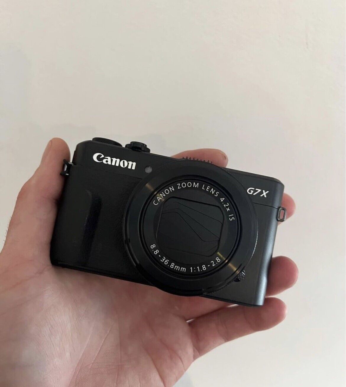 B0_8.jpg Canon PowerShot G7X Mark II – Image 2