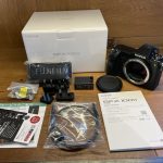 Fujifilm gfx 100s