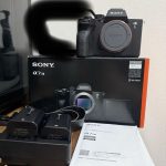 Sony A7s iii
