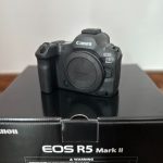 Canon R5 Mark ii