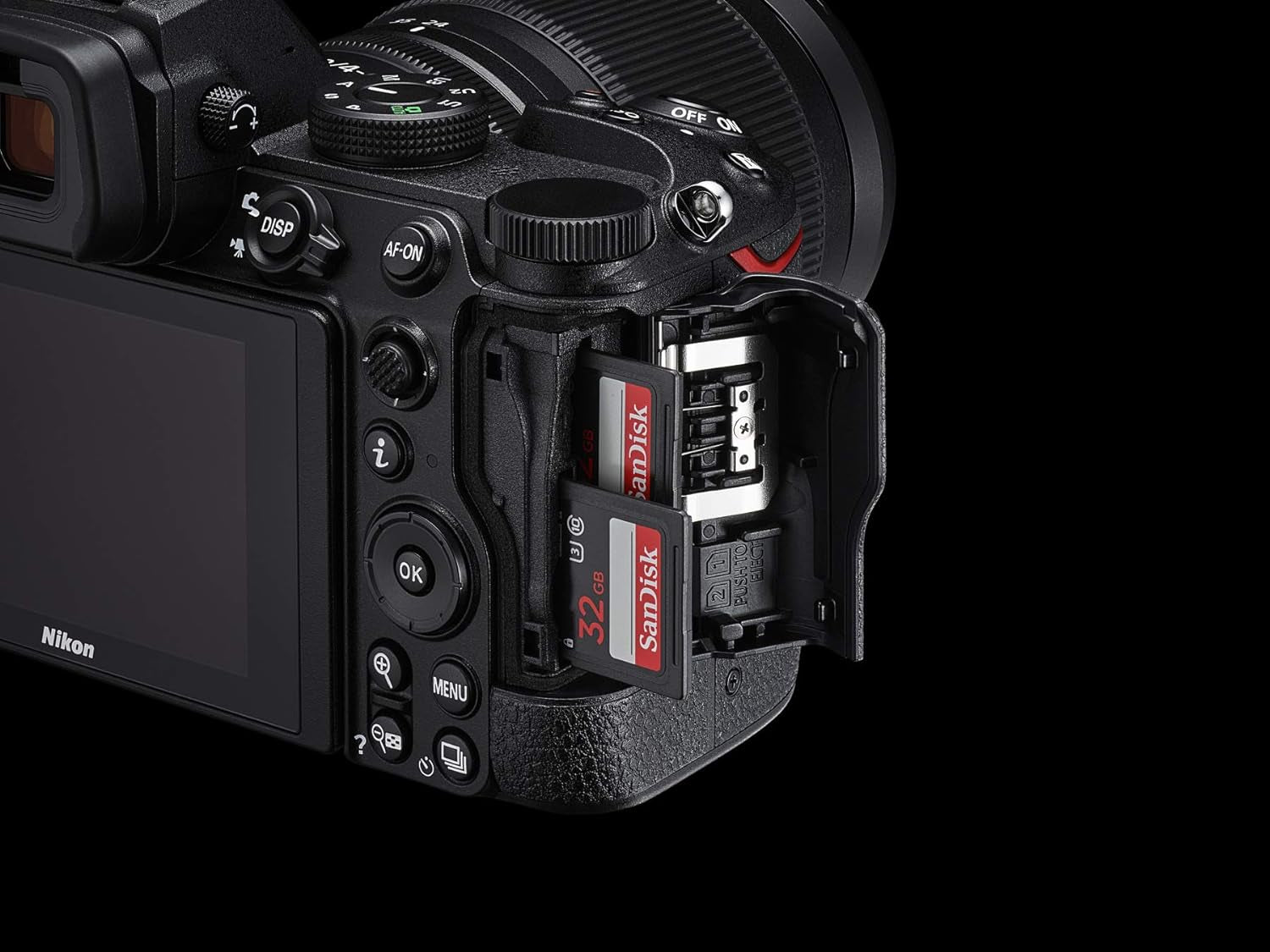 Camera_Nikon_Z5.jpg Nikon Z5 | Appareil Photo Hybride Plein Format pour Débutants – Image 6
