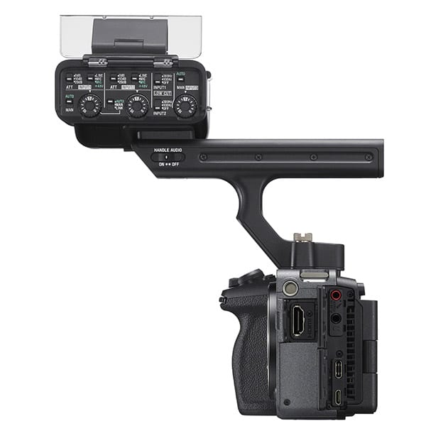 Camescope_FX3.jpg Sony FX3 | La caméra cinéma plein format compacte et performante – Image 4
