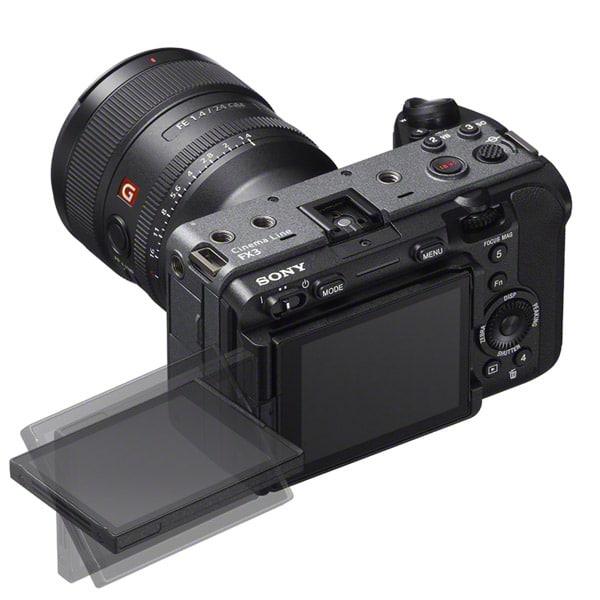 Camescope_Sony_FX3.jpg Sony FX3 | La caméra cinéma plein format compacte et performante – Image 3