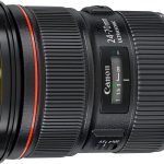 Canon ef 24 70mm f2 8 l ii usm | Le zoom standard professionnel pour reflex Canon