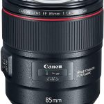 Canon ef 85mm f1 4l est usm | Le téléobjectif idéal pour des portraits exceptionnels