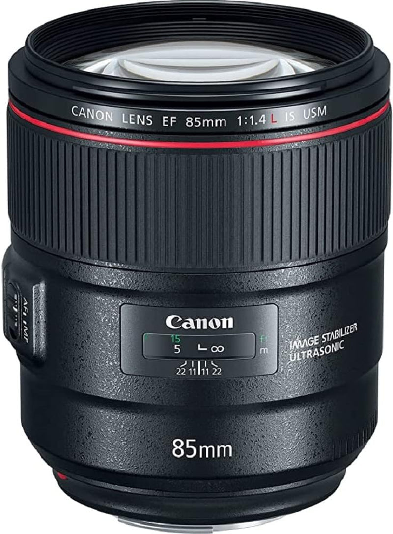 Canon_EF_85Mm_F_1.4L_Is_USM.jpg Canon ef 85mm f1 4l est usm | Le téléobjectif idéal pour des portraits exceptionnels – Image 1