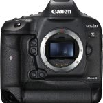 Canon EOS-1D X Mark II | Appareil Photo Reflex Professionnel pour l'Action