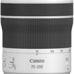 Canon RF 70-200 mm f/4 L IS USM | La performance téléobjectif compacte et légère.