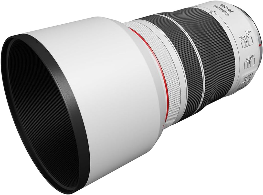 Canon_RF_70-200mm_f_4_L_IS_USM_Objectif.jpg Canon RF 70-200 mm f/4 L IS USM | La performance téléobjectif compacte et légère. – Image 4