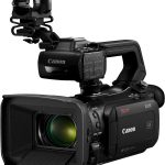 Canon XA70 | Le camescope 4K compact et polyvalent