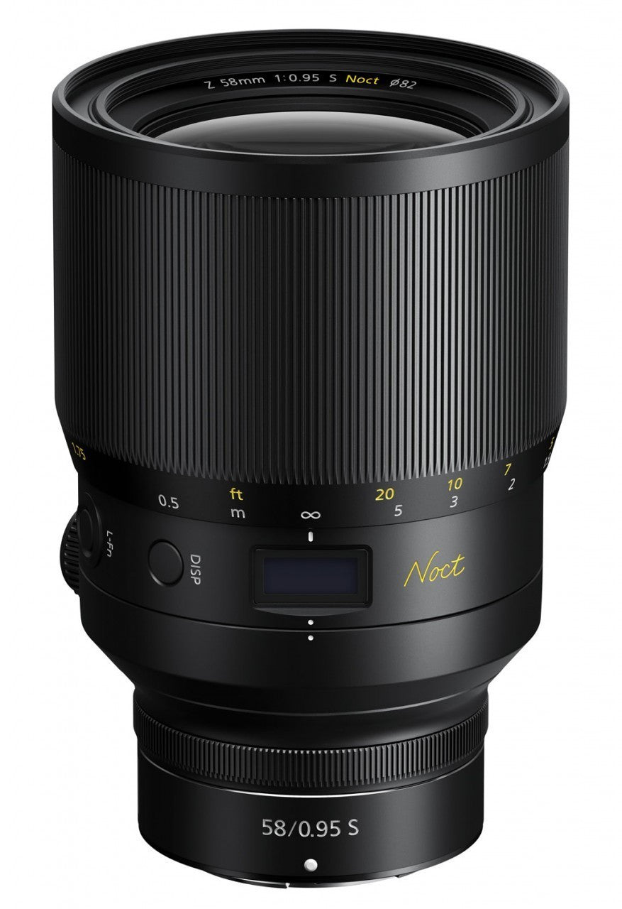 Elite_58mm_f_0.95_Noct_NIKKOR_Z_S.jpg Nikkor Z 58mm f/0.95 S Noct | Libérez la Nuit – Image 3