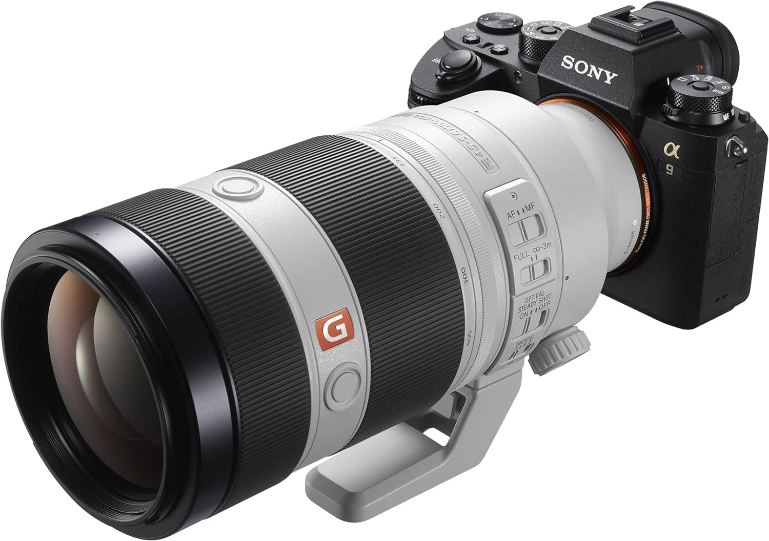 FE_100-400mm_f_4.5-5.6_GM_OSS.jpg Sony FE 100-400mm f/4.5-5.6 GM OSS | Capturez l'instant décisif avec une précision inégalée. – Image 2