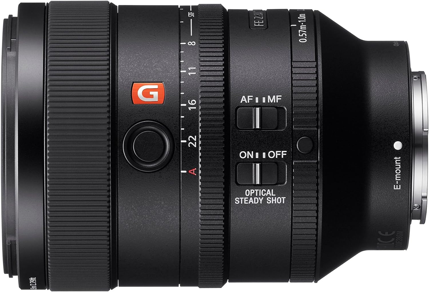 FE_100mm_f2.8_STF_GM_OSS.jpg Sony FE 100 mm f2.8 STF GM OSS | Sublimez vos portraits avec un bokeh incomparable. – Image 2