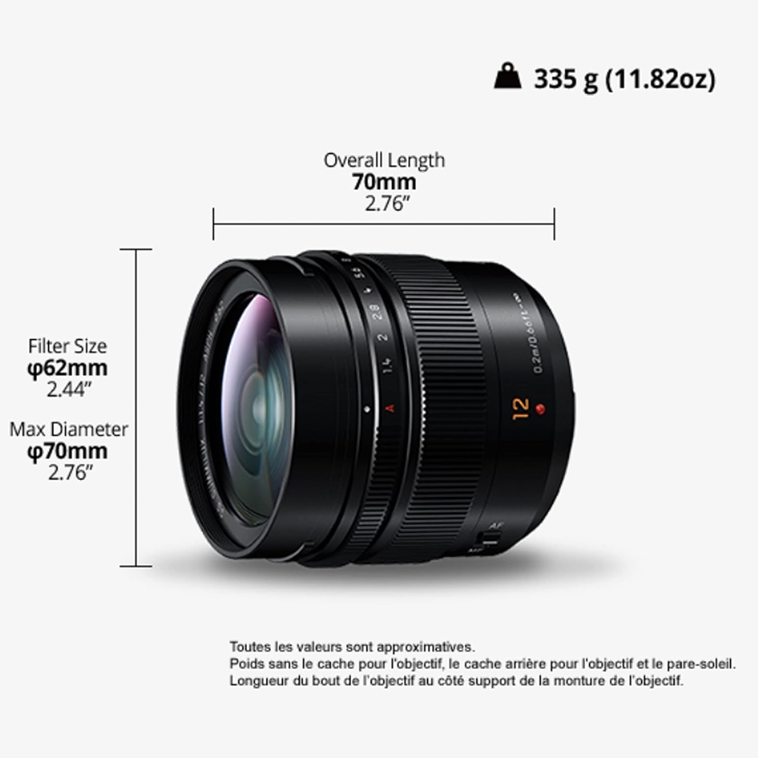 Grand-angle_Panasonic_Leica_12mm_f_1.4.jpg Panasonic Leica 12mm f/1.4 | L'excellence optique pour des images époustouflantes – Image 6