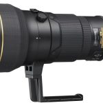Nikon Nikkor Z 400mm f2.8 TC VR S | L'excellence optique pour des images exceptionnelles.