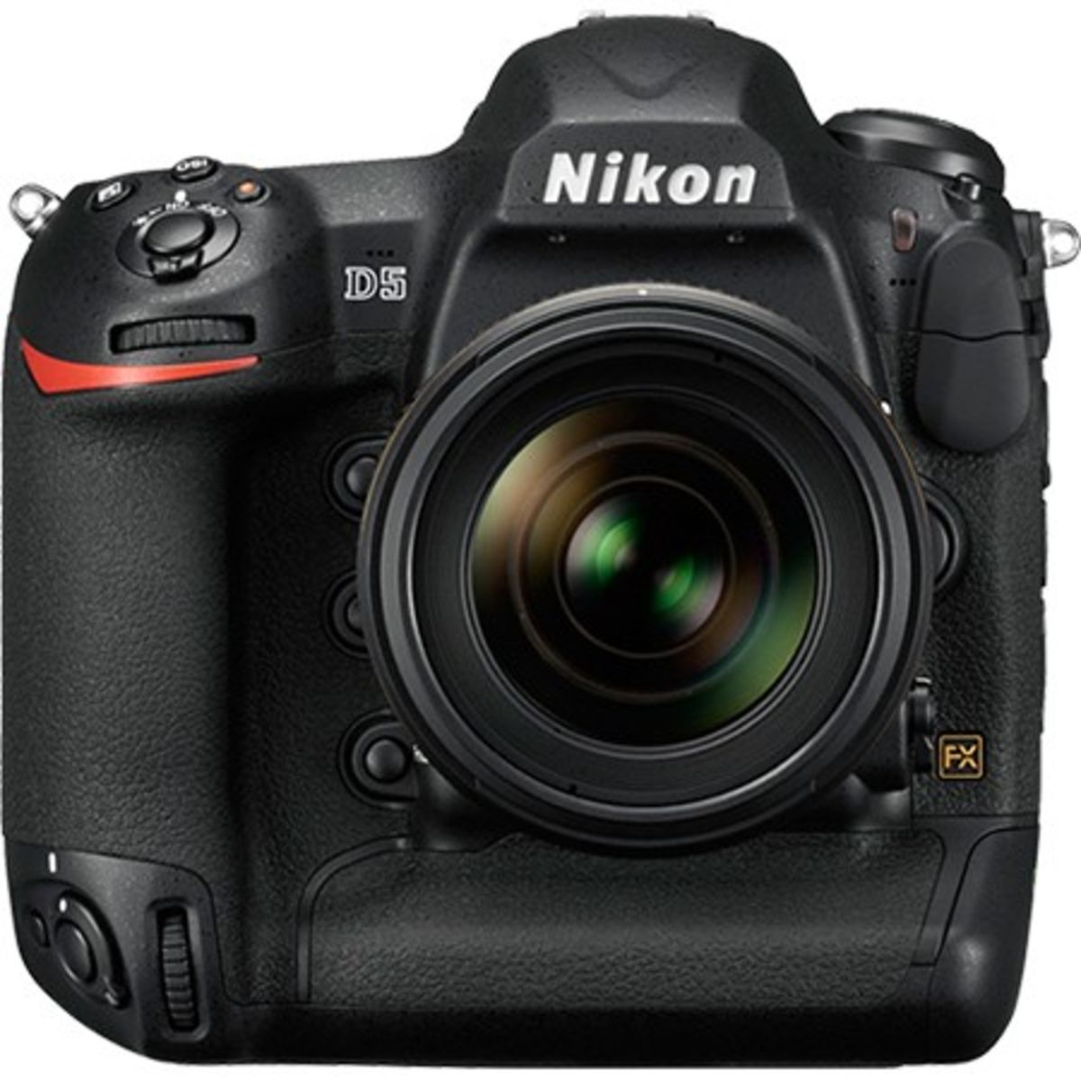 Nikon_D5.jpg Nikon D5 | L'appareil photo reflex numérique professionnel qui ne rate jamais l'action – Image 1