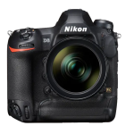 Nikon D6 | L'Appareil Photo Reflex numérique professionnel pour l'action