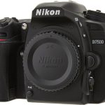 Nikon D7500 | Appareil Photo Reflex Performant pour les Passionnés