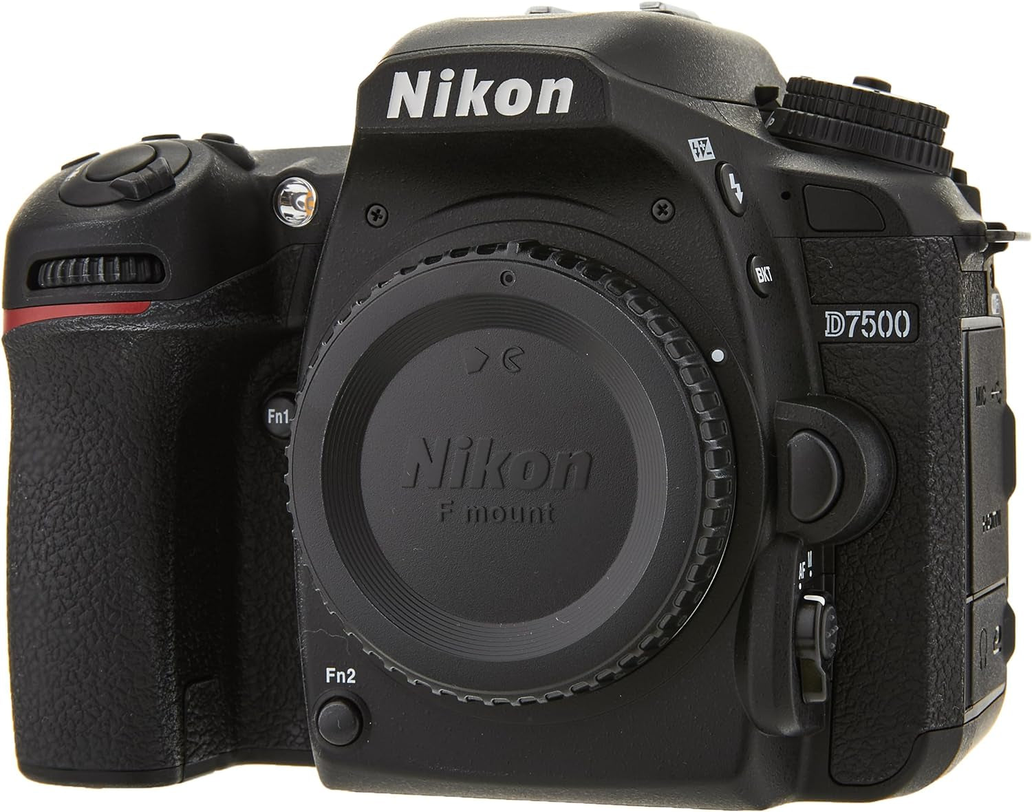 Nikon_D7500.jpg Nikon D7500 | Appareil Photo Reflex Performant pour les Passionnés – Image 1