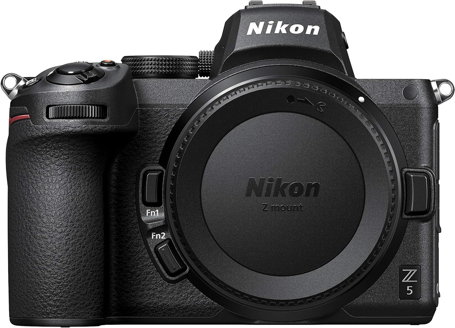 Nikon_Z5.jpg Nikon Z5 | Appareil Photo Hybride Plein Format pour Débutants – Image 1