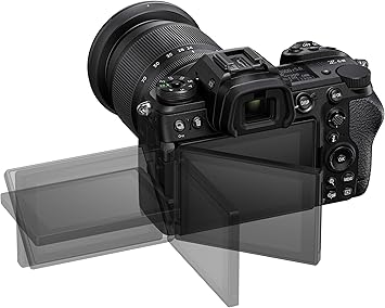 Nikon_Z6_III_Pro.jpg Nikon Z6 III | L'appareil Photo Hybride plein format polyvalent pour les créateurs – Image 4