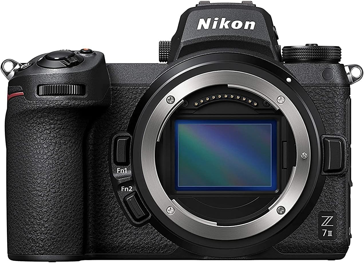Nikon_Z7_II.jpg Nikon Z7 II |Appareil Photo Hybride 45.7MP pour des Images Exceptionnelles – Image 1