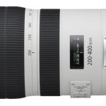 Objectif Canon EF 200-400mm f/4L IS USM Extender 1,4x | Capturez l'exceptionnel avec une portée et une qualité inégalées.