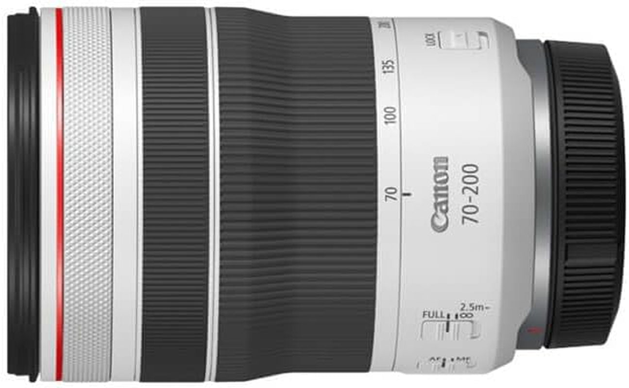 Objectif_Canon_RF_70-200mm_f_4_L_IS_USM.jpg Canon RF 70-200 mm f/4 L IS USM | La performance téléobjectif compacte et légère. – Image 2