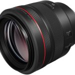 Canon RF 85 mm f1.2 L USM | Sublimez vos portraits avec une netteté inégalée.